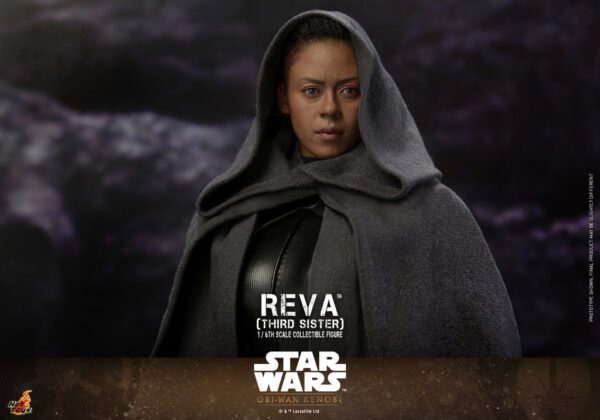 HOT TOYS 1/6 TMS083 REVA THIRD SISTER - Image 3