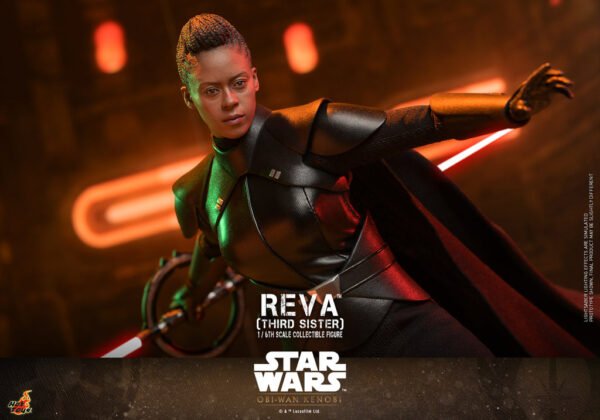 HOT TOYS 1/6 TMS083 REVA THIRD SISTER - Image 4