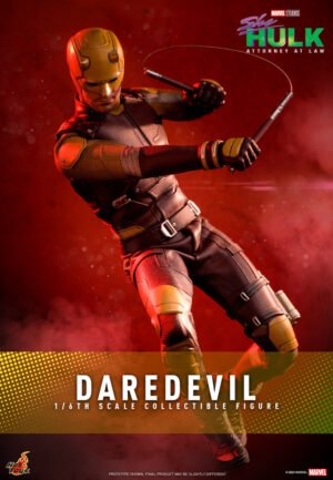 HOT TOYS 1/6 TMS096 DAREDEVIL