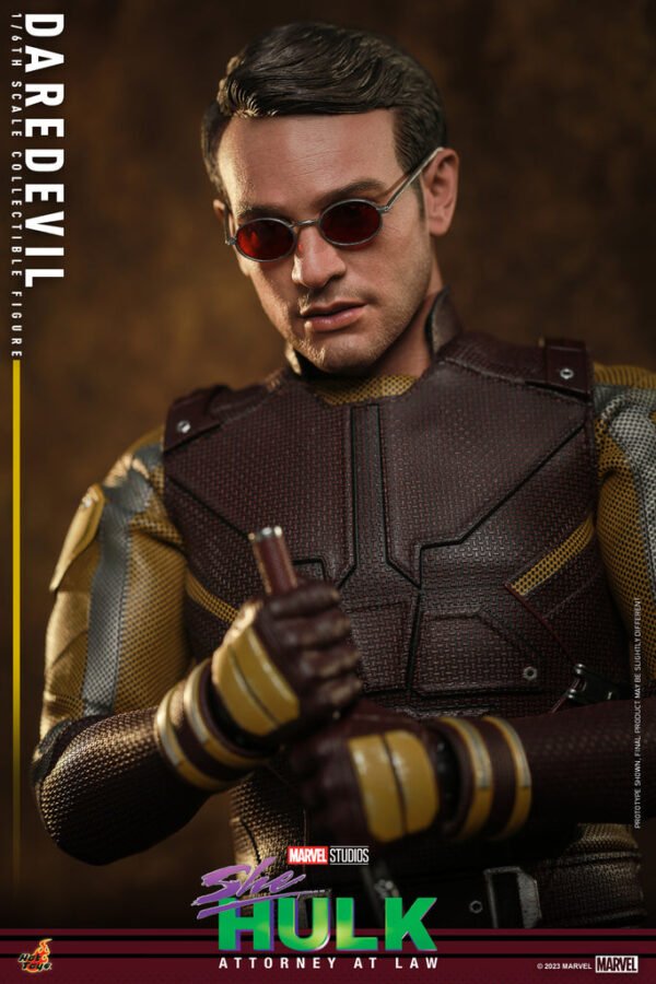 HOT TOYS 1/6 TMS096 DAREDEVIL - Image 2